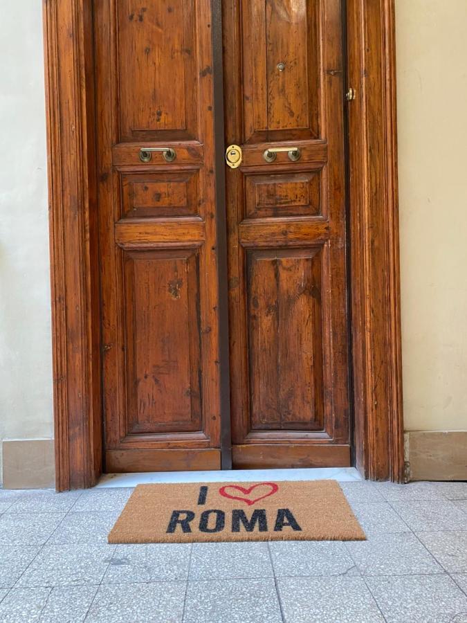 Ottaviano 9 Little Suite Rome Extérieur photo